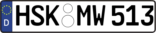 HSK-MW513