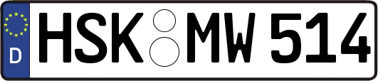 HSK-MW514