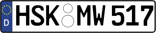 HSK-MW517