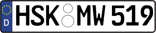 HSK-MW519
