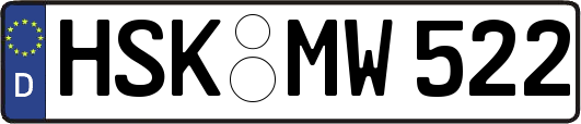 HSK-MW522