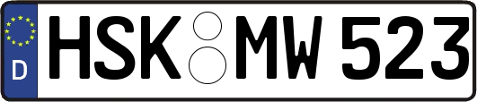 HSK-MW523