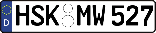 HSK-MW527