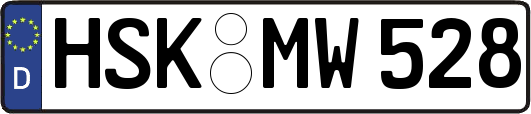 HSK-MW528