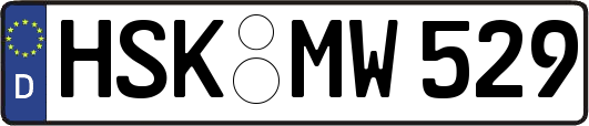 HSK-MW529