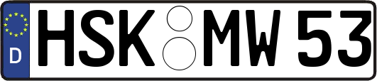 HSK-MW53