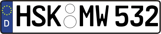 HSK-MW532