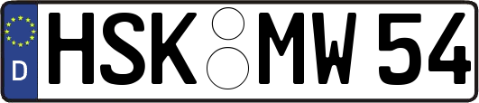 HSK-MW54