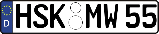 HSK-MW55