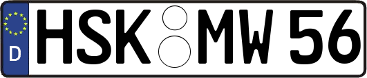 HSK-MW56