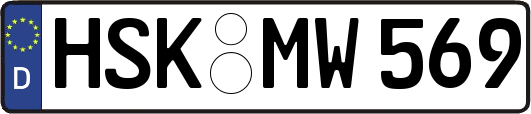 HSK-MW569