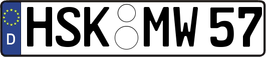 HSK-MW57