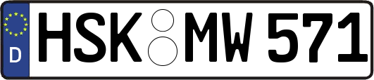 HSK-MW571