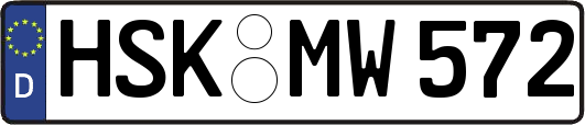 HSK-MW572
