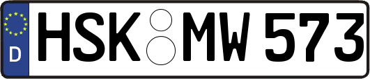 HSK-MW573