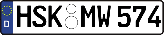 HSK-MW574