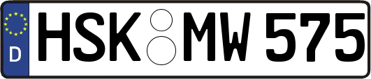 HSK-MW575