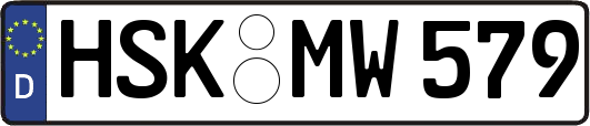 HSK-MW579