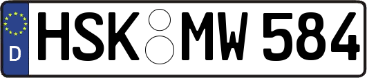 HSK-MW584