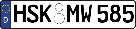 HSK-MW585