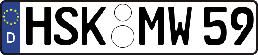 HSK-MW59