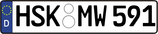 HSK-MW591