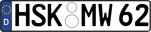 HSK-MW62