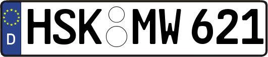 HSK-MW621
