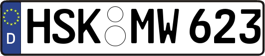 HSK-MW623