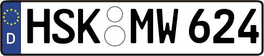 HSK-MW624