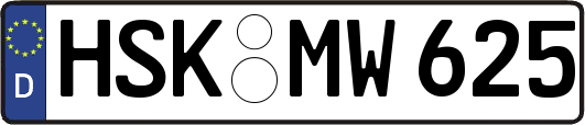 HSK-MW625
