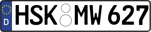 HSK-MW627
