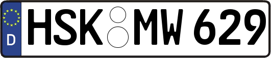 HSK-MW629