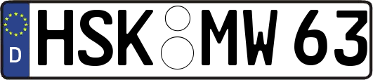 HSK-MW63