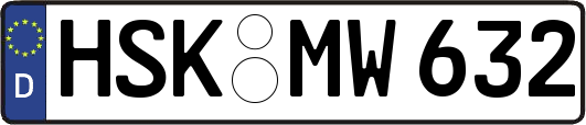 HSK-MW632