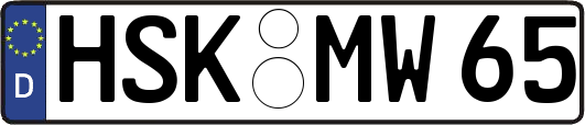HSK-MW65
