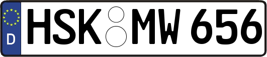 HSK-MW656