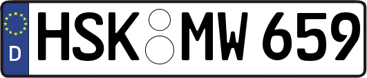 HSK-MW659