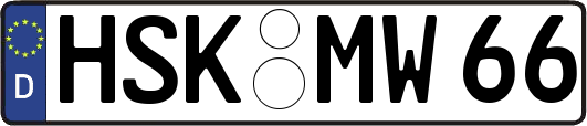 HSK-MW66