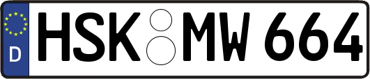 HSK-MW664