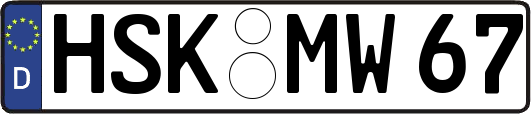 HSK-MW67