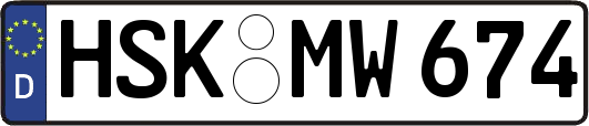 HSK-MW674