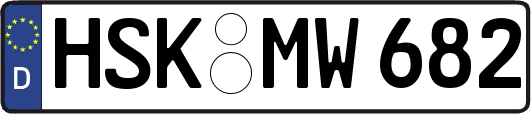 HSK-MW682