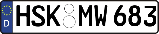 HSK-MW683