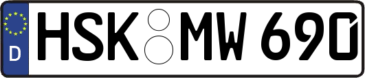 HSK-MW690