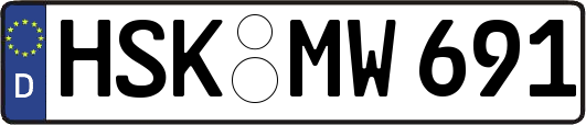 HSK-MW691