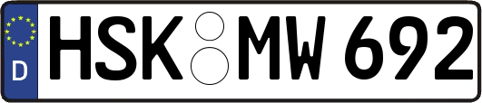 HSK-MW692