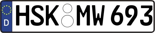 HSK-MW693