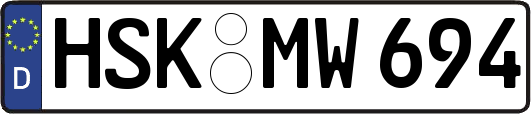 HSK-MW694