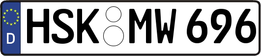HSK-MW696